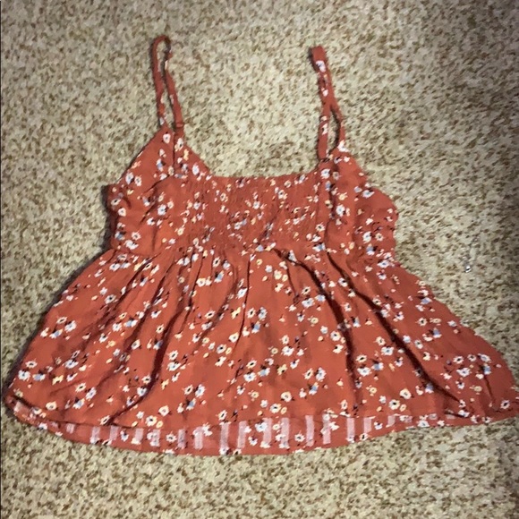 Floral Tank Top - Picture 2 of 3